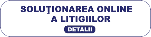 Soluționarea online a litigiilor: SOL