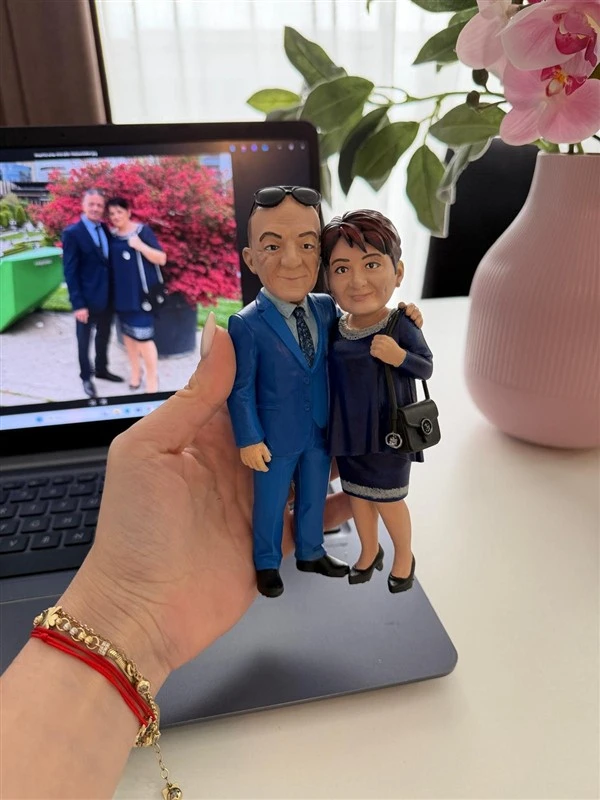 Figurina personalizata 3D