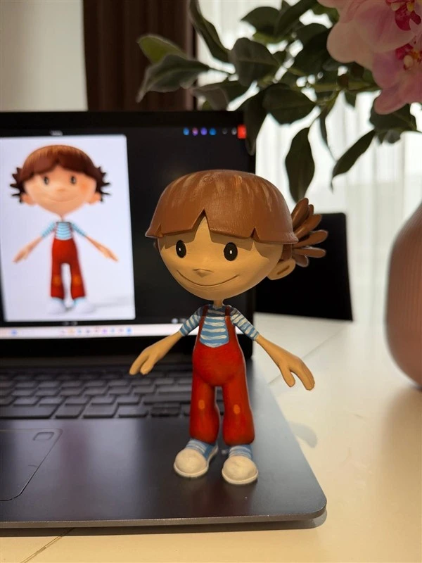Figurina personalizata 3D