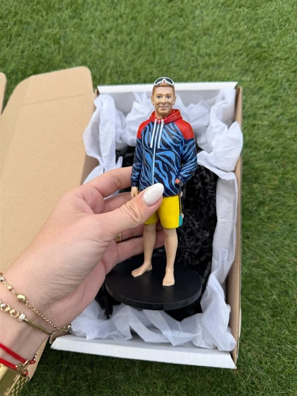 Figurina personalizata 3D